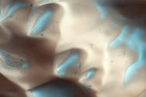 Mars Dunes