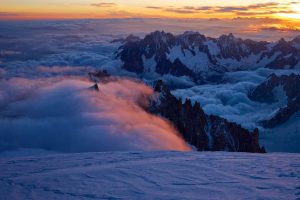 Mont Blanc Massif