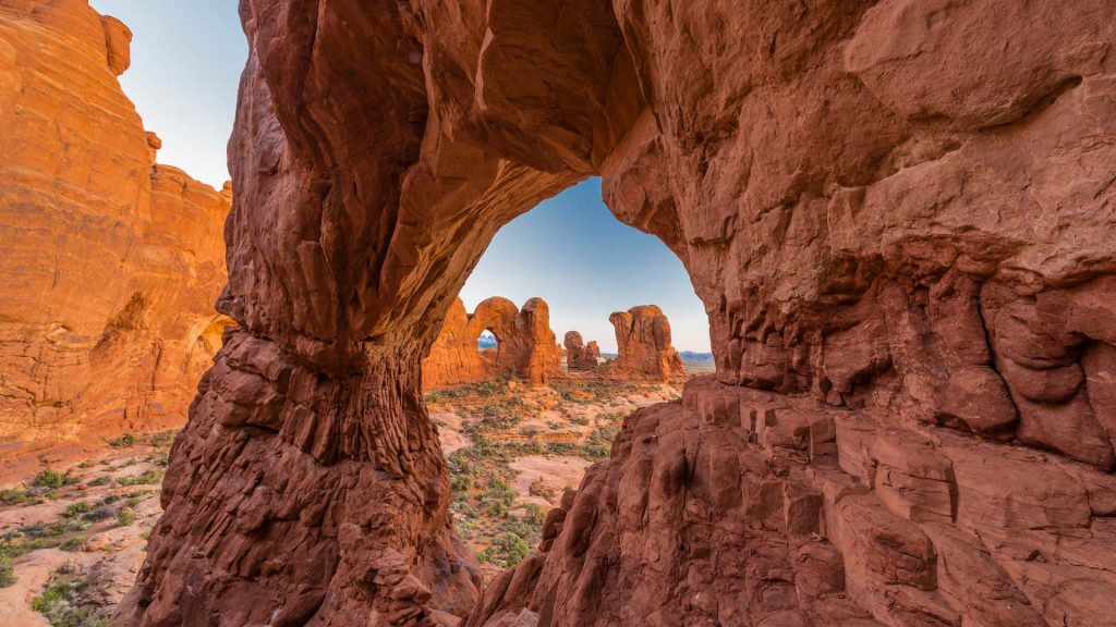 Cove Arch