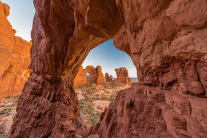 Cove Arch