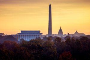 DC Sunrise