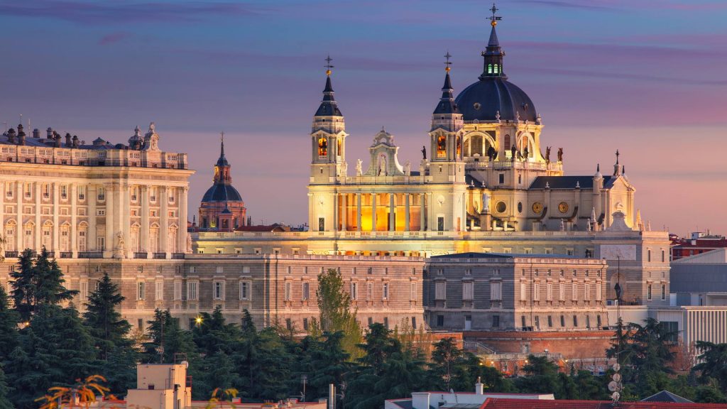 Fiesta De La Almudena