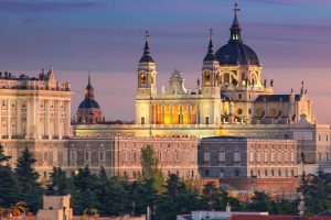 Fiesta De La Almudena