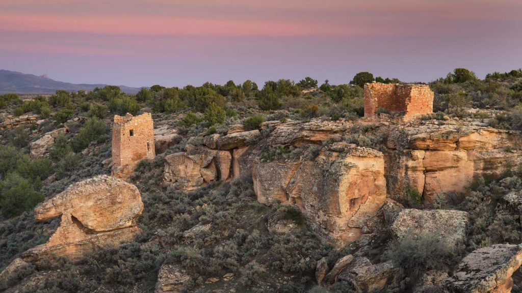 Hovenweep Ruins