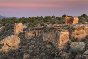 Hovenweep Ruins