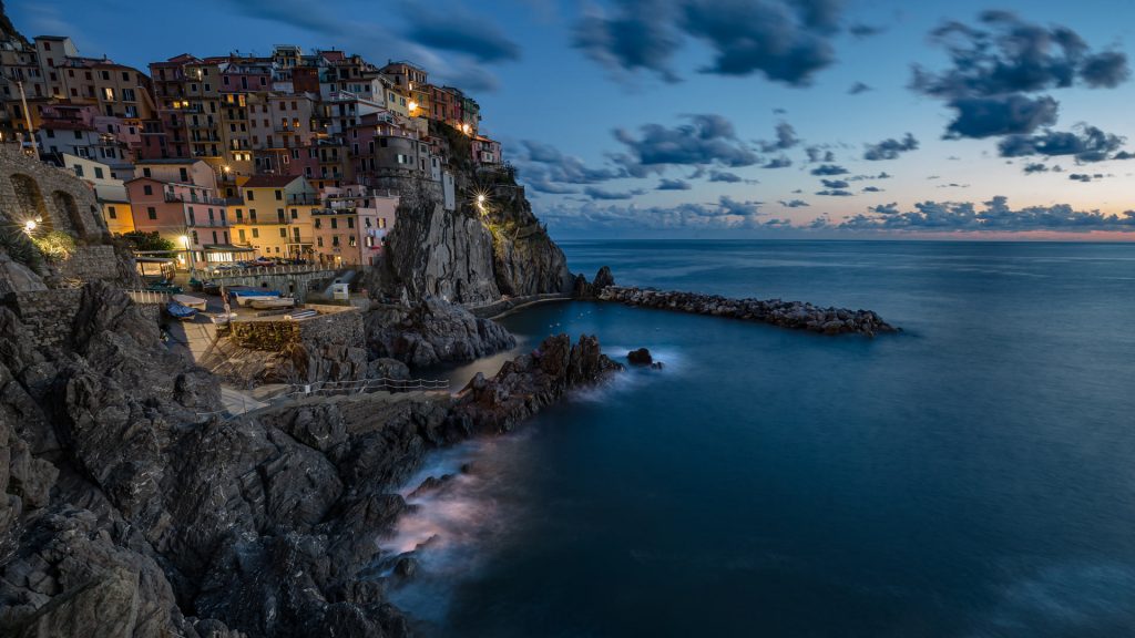 Manarola Italy