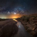 Morocco Milky Way