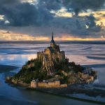 Mt St Michel