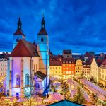 Regensburg Christmas Market