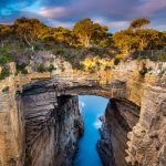 Tasmans Arch