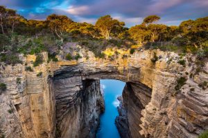 Tasmans Arch