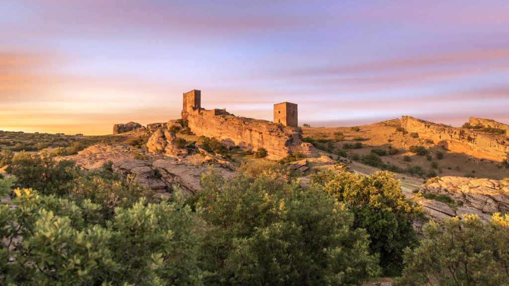 Zafra Castle