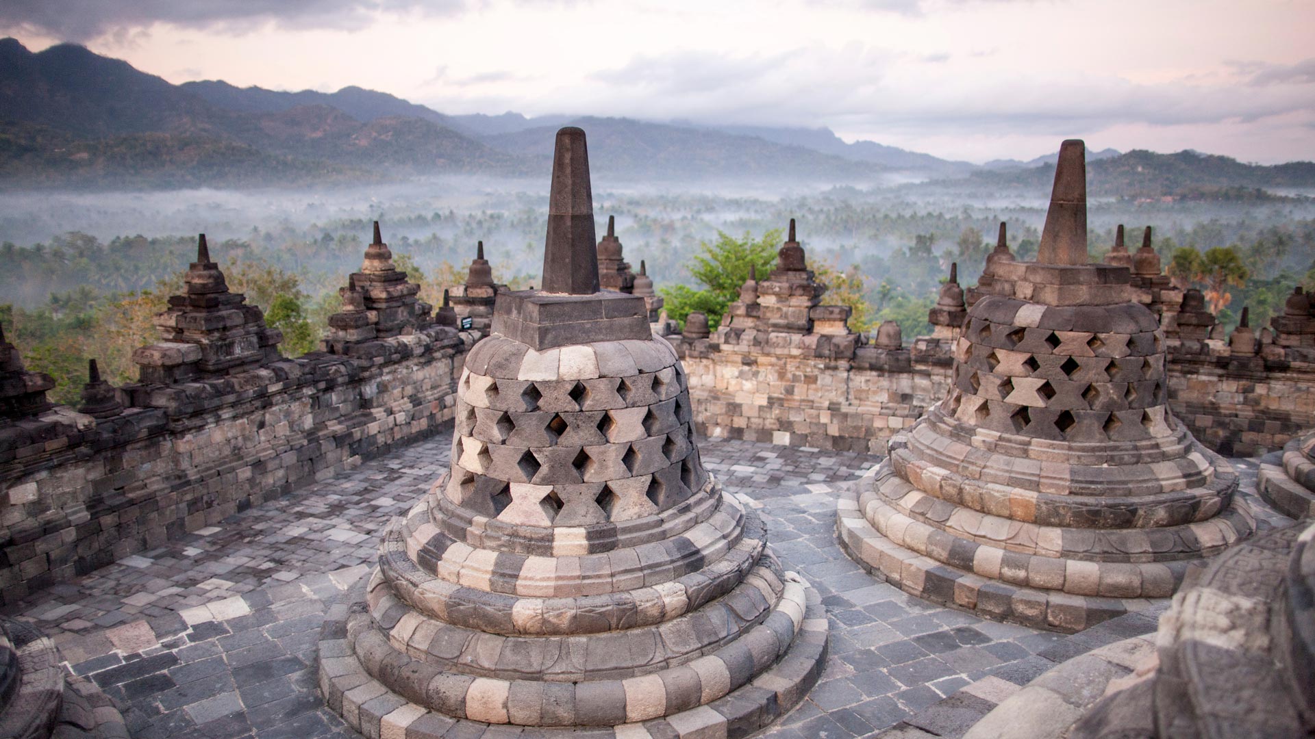 Borobudur Bells