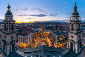 Christmas Budapest