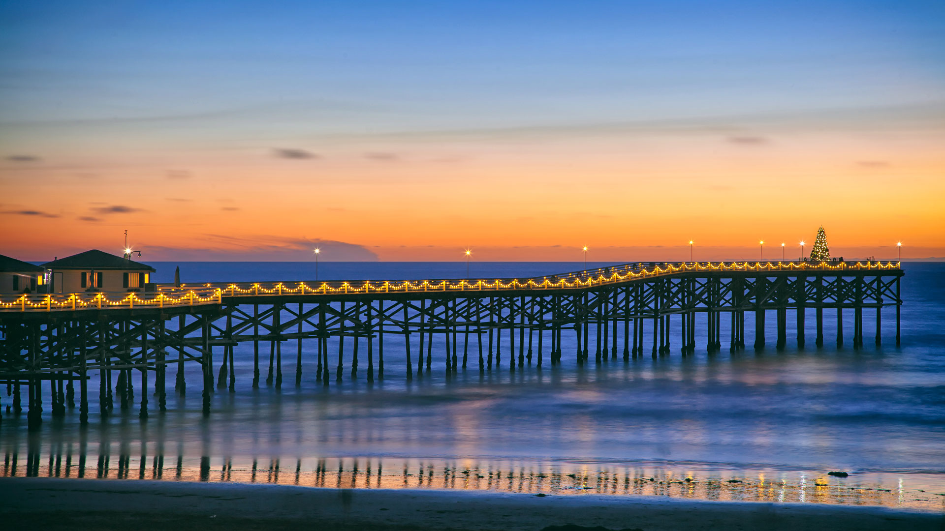 Crystal Pier