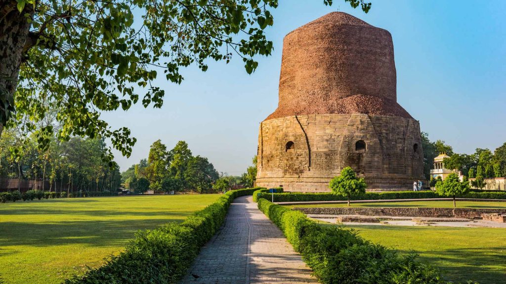 Dhamek Stupa