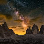 Dolomites Sky