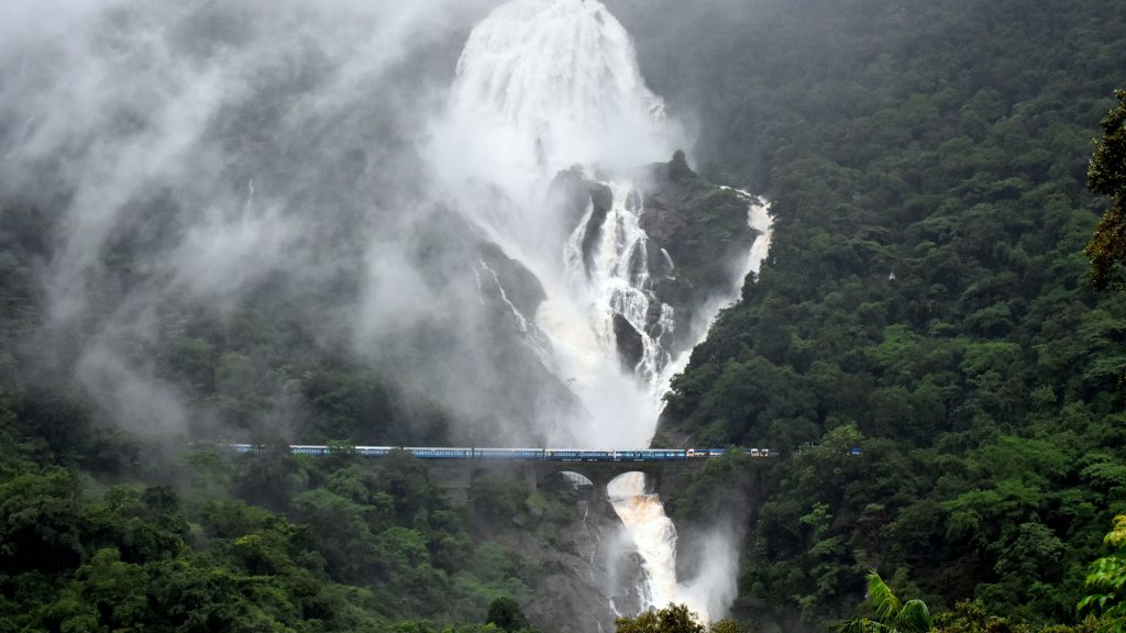 Dudhsagar Falls