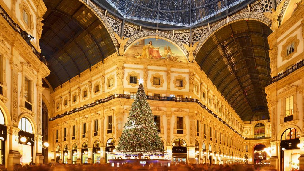 Galleria Vittiorio Emanuele