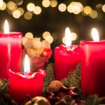 Germany Advent Wreath