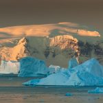 Icebergs Antarctica