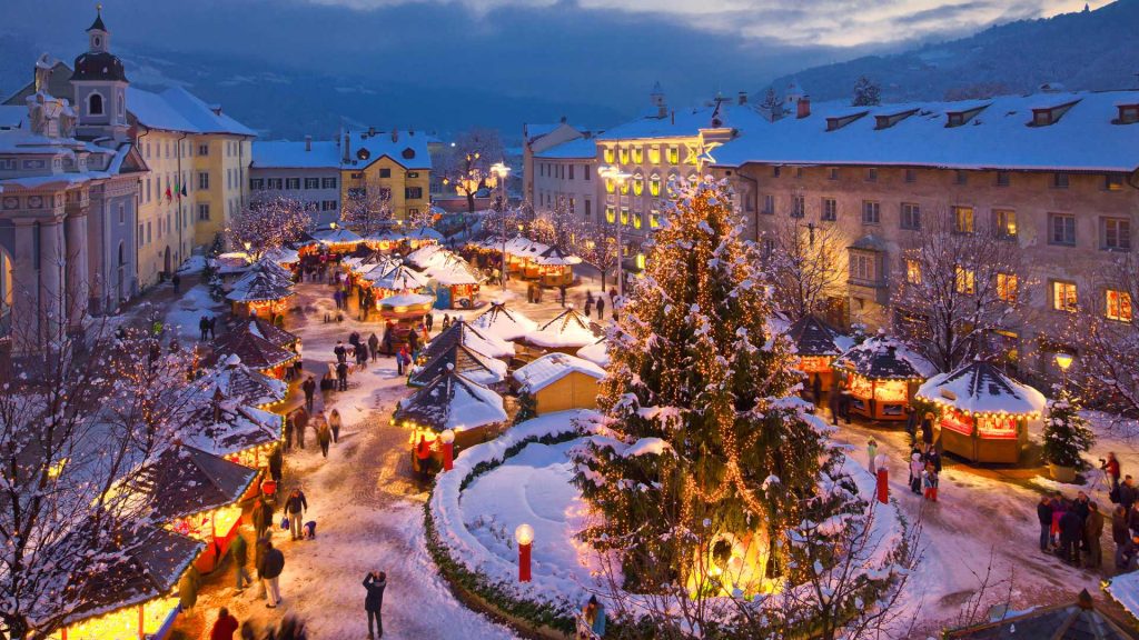 Mercati Di Natale Bolzano