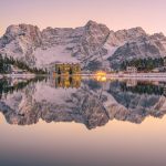 Misurina Lake