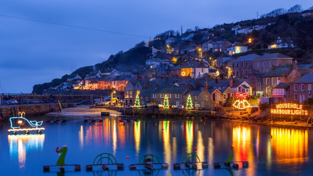 Mousehole Xmas