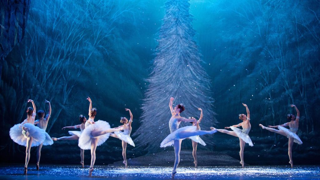 Nutcracker Ballet