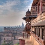 Orchha Fort