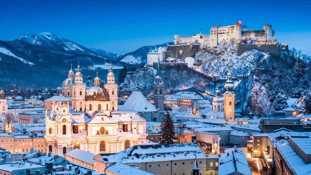 Salzburg Snow