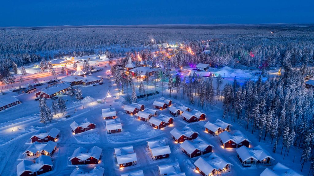 Santa Claus Village