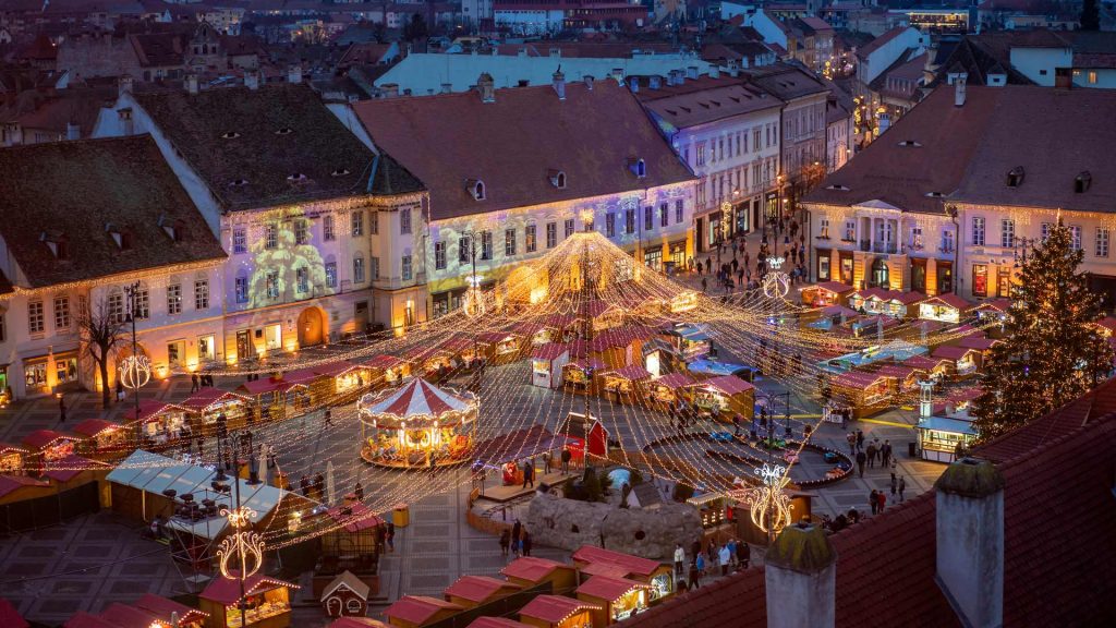 Sibiu Romania