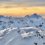 Alps Sunset