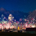 Bavaria New Years Eve Fireworks