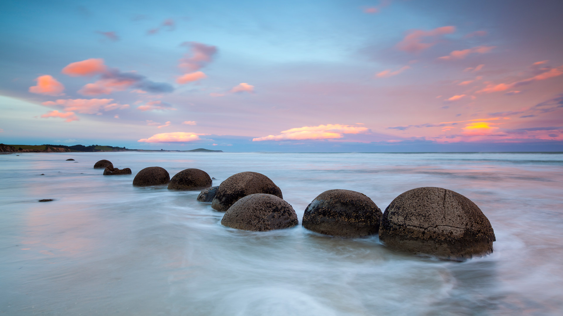 Boulders NZ