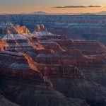 Canyon Snow