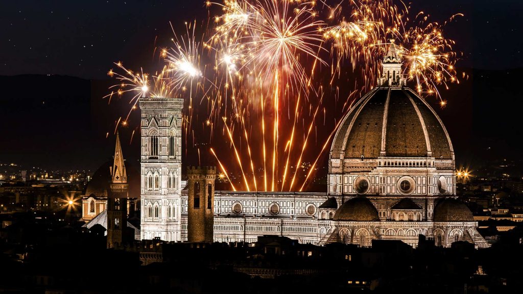 Capodanno Firenze