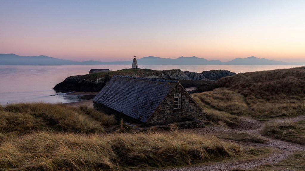 Coastal Wales