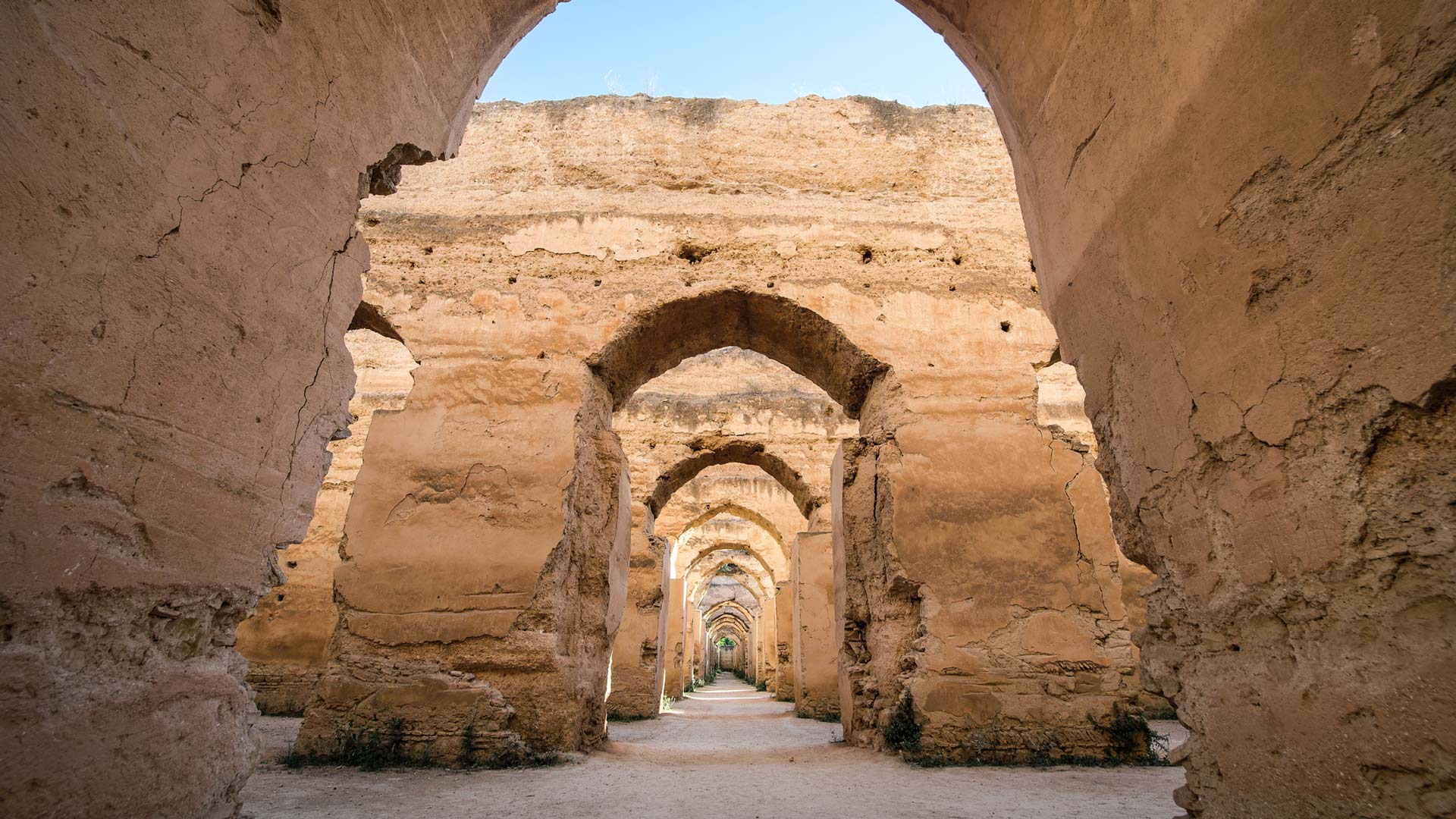 Meknes Morocco