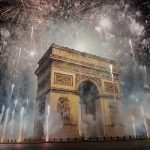 Paris New Year Eve