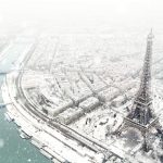 Paris Snow