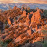 Pinnacles Peaks