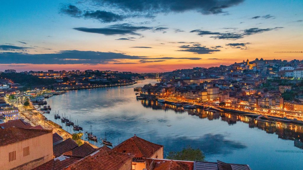 Porto Sunset