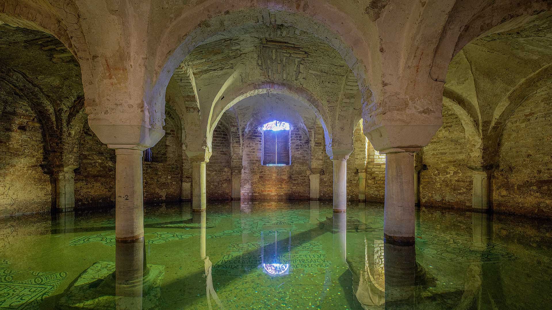 Ravenna Basilica