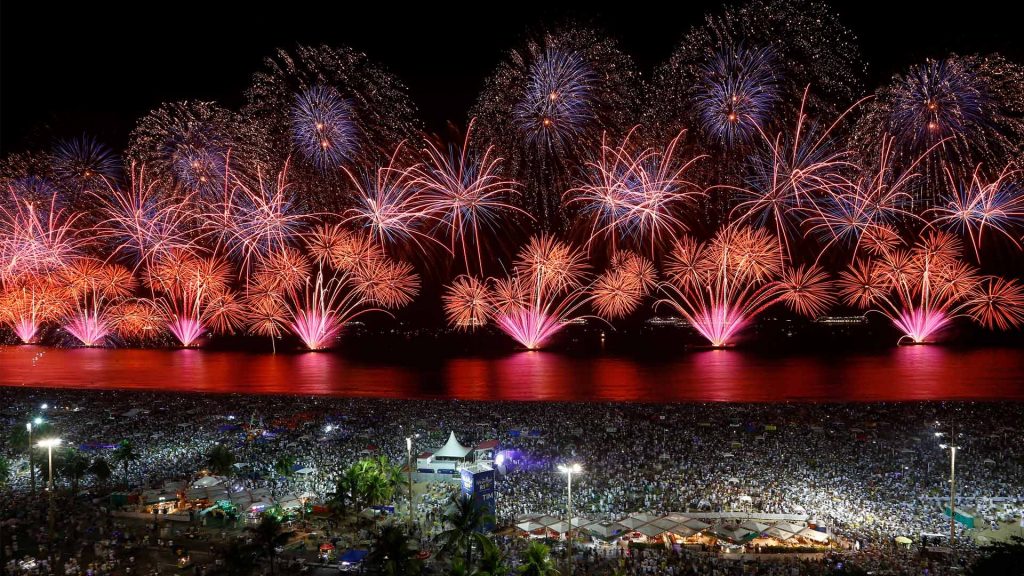 Rio New Year