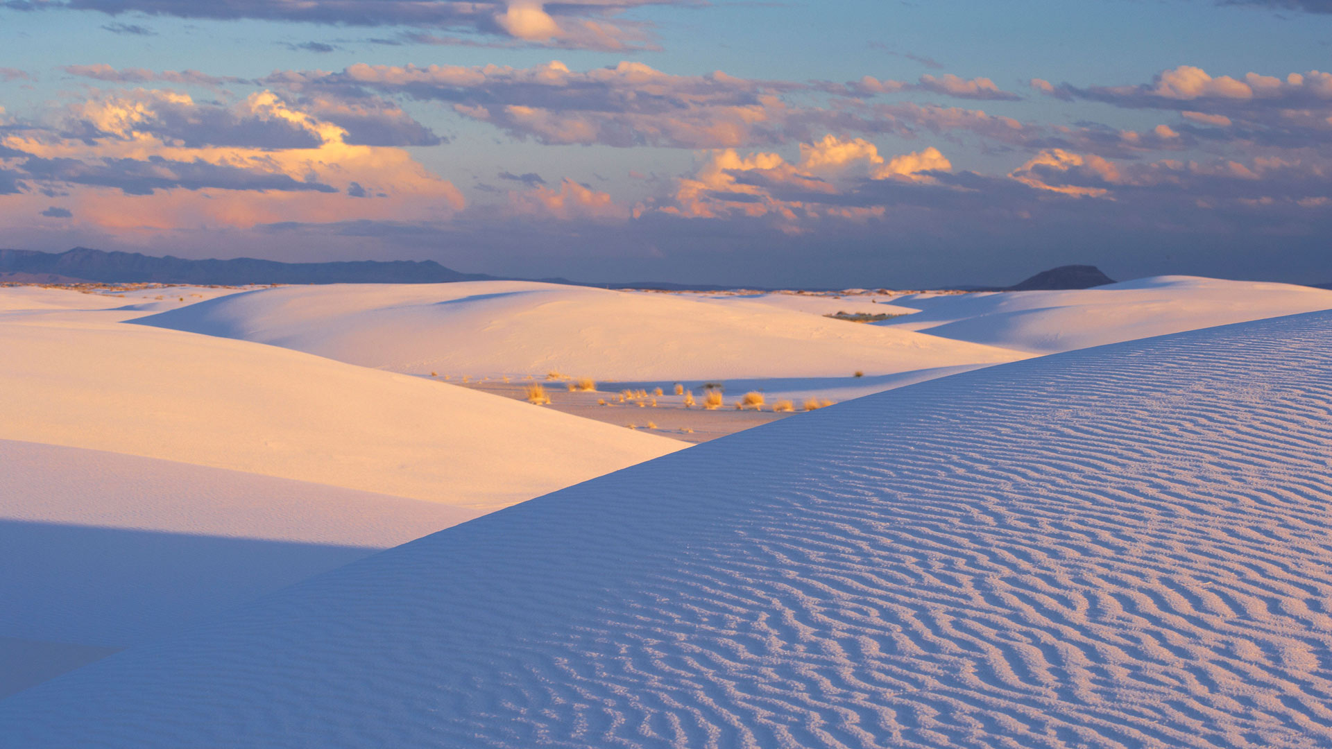 White Sands NP