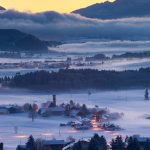 Winter Landscape Bavaria