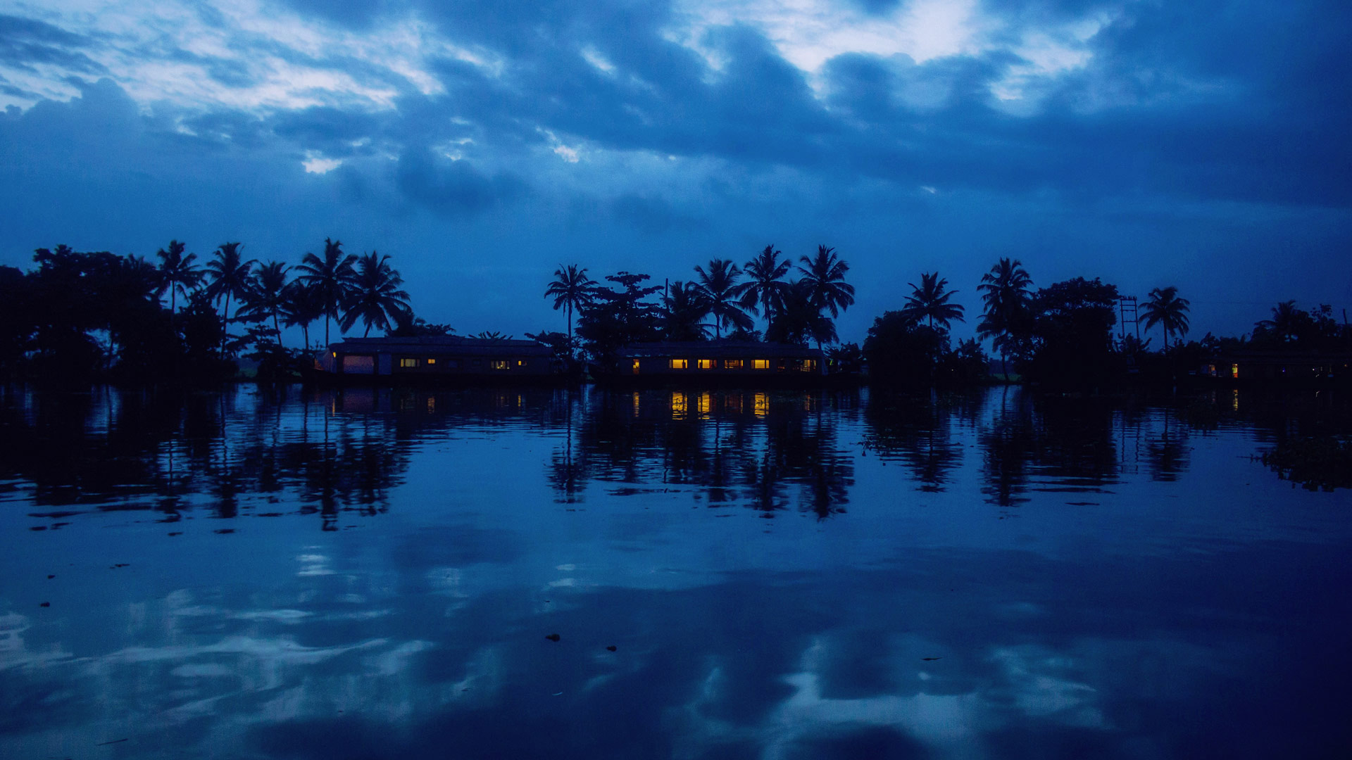 Alappuzha Waters