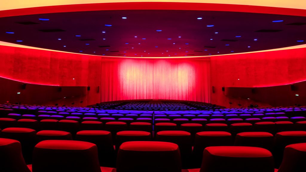 Berlin Kino Zoo Palast